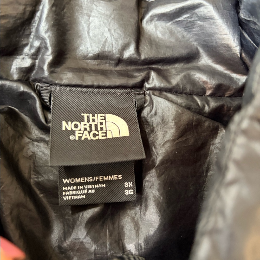 The North Face Women's Black Puffer Jacket